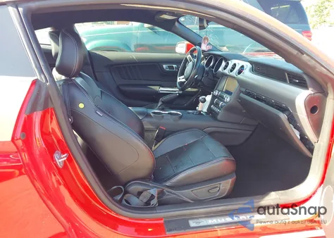 2020 Ford Mustang Ecoboost Premium Fastback z USA, uszkodzony, nr VIN 1FA6P8TH3L5139106